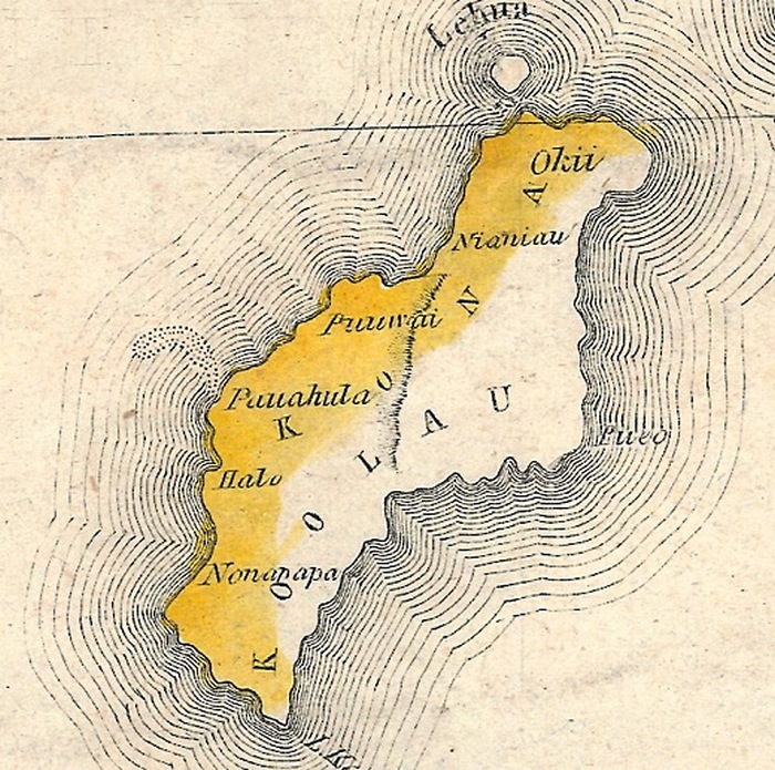 (Niihau Island)